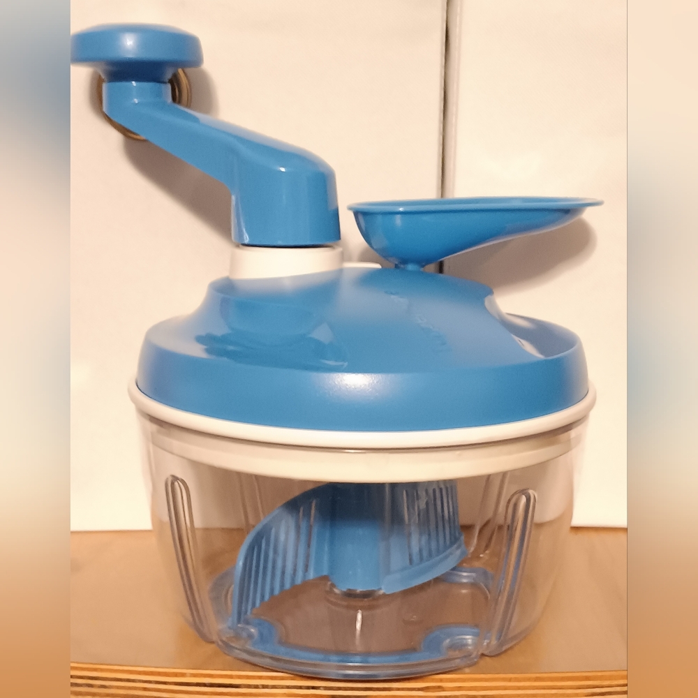 Tupperware Quick Chef Pro - Picture 3 of 9